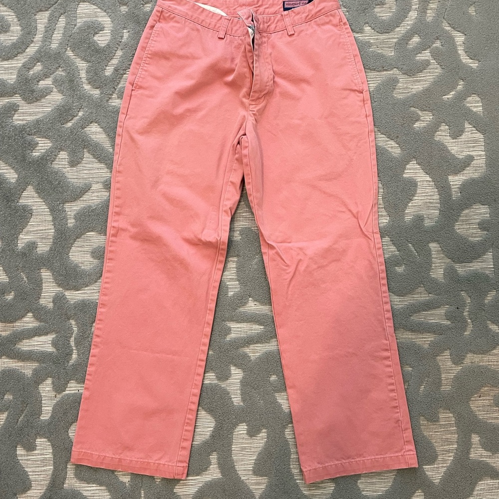 Men's Pink Pants
